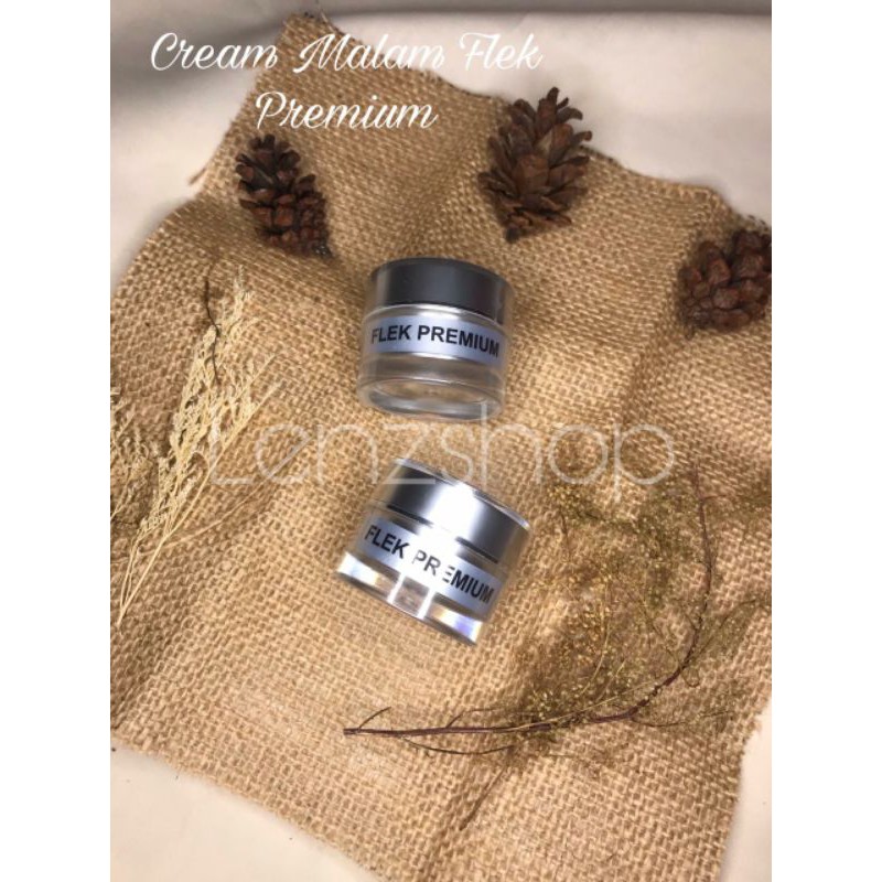CREAM MALAM FLEK PREMIUM / CREAM FLEK TEBAL / CREAM FLEK BANDEL