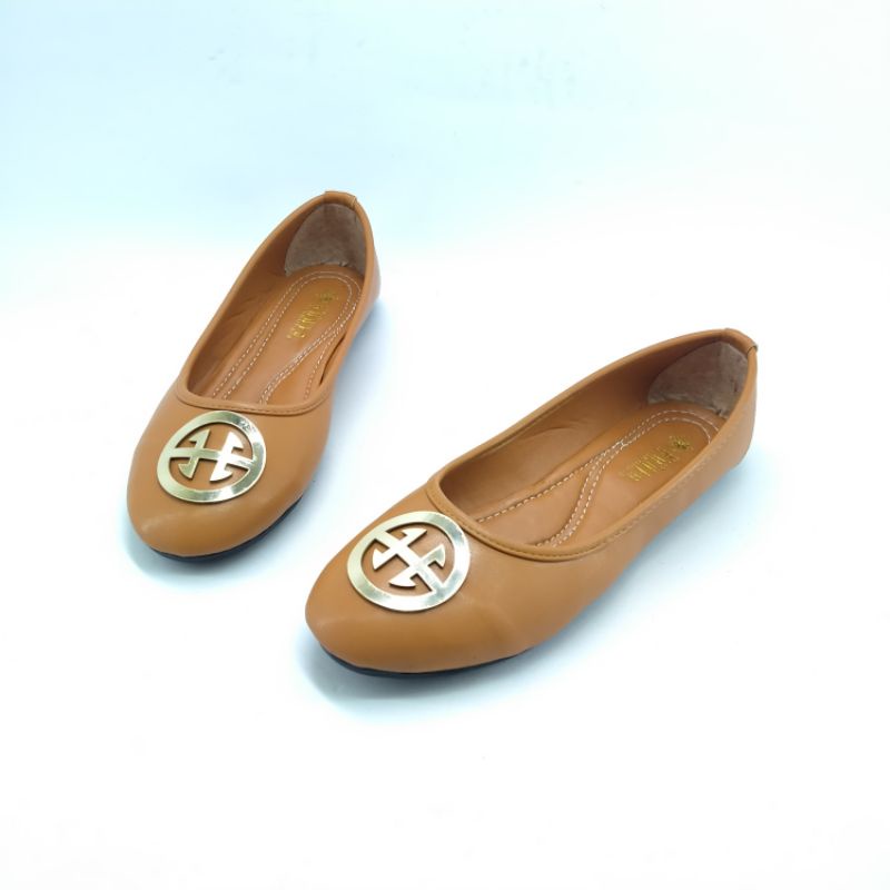 Andas Andis - Sepatu Flatshoes Wanita Binera