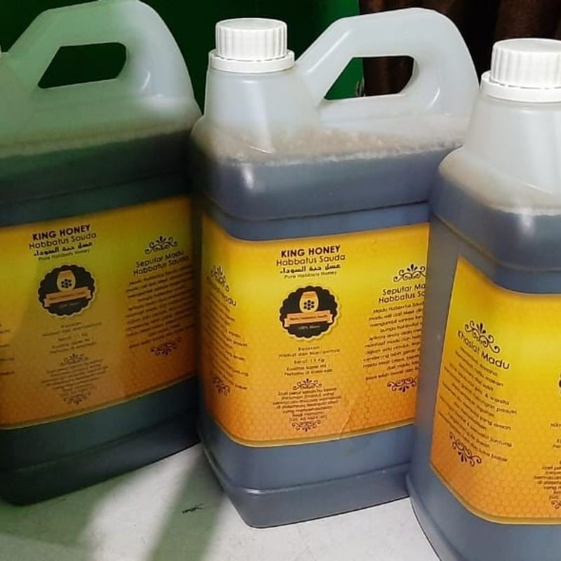 

madu mesir habbatussauda 7kg