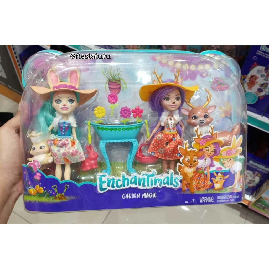 Enchantimals garden magic