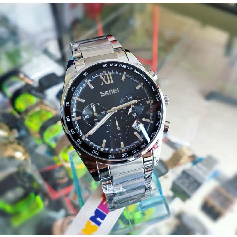 Jam Tangan SKMEI Chronograph Pria