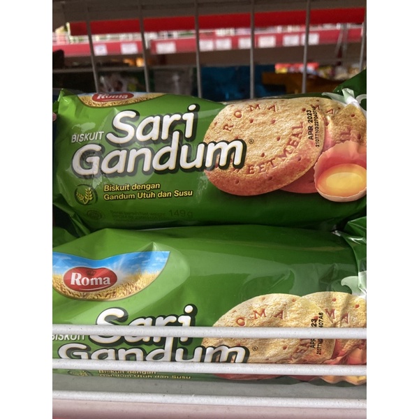 Roma Sari Gandum 149gr