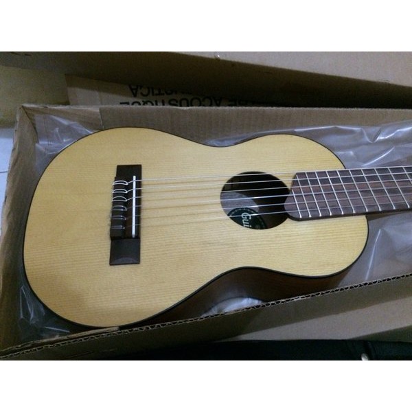 Gitarlele/gitar Junior Yamaha GL-1 Original (bonus Softcase)