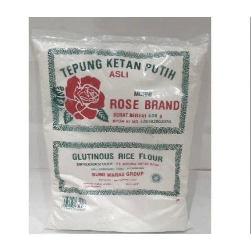 

TEPUNG KETAN PUTIH ROSEBRAND