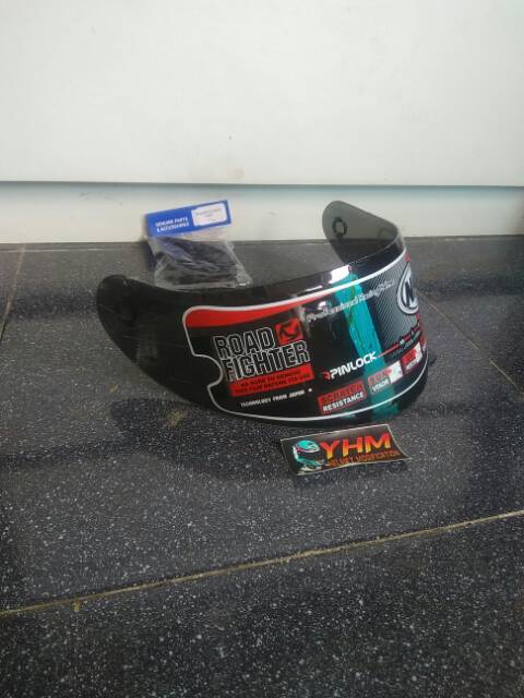 Flat visor nhk termi flat visor zeus806