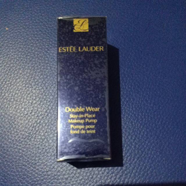 Estee lauder make up pump(pompa estee lauder foundation)