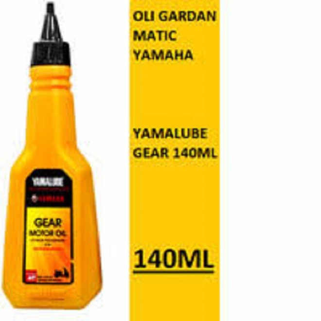 paket oli yamalube super matic 1L &amp; oli gardan yamalube 140ml paket oli yamalube super matic 1 liter dan oli gear yamalube 140ml paket oli nmax aerox lexi oli yamalube super matic 1L original