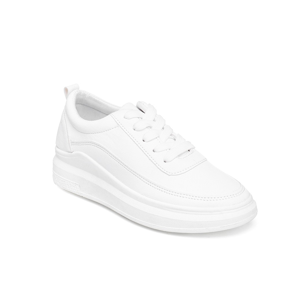 PVN Suga Sepatu Sneakers Wanita 004 White/Pink-5