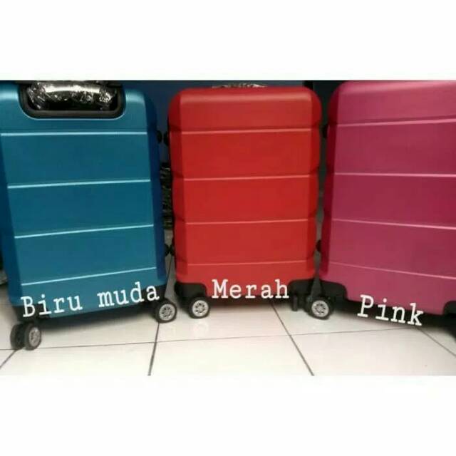 Tas Koper Fiber POLO EXPLY IMPORT