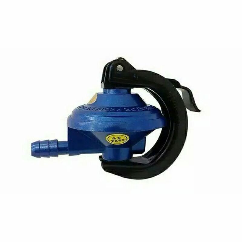 Regulator Gas Star Cam SC-T12R Non Meter BLACK SNI