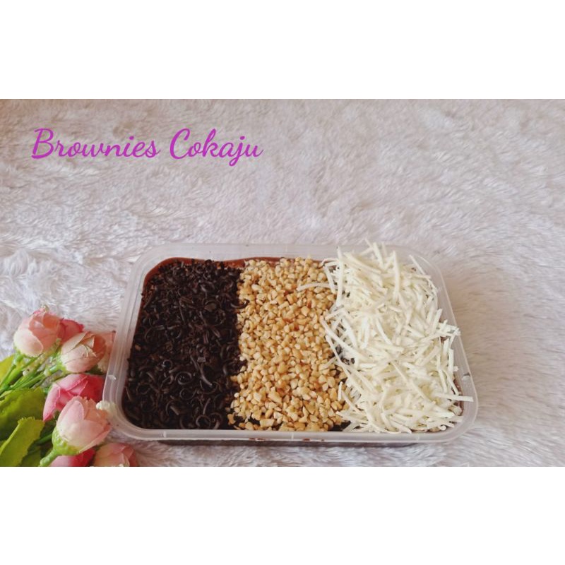 

Brownies Lumer / Cake Lumer Mantul