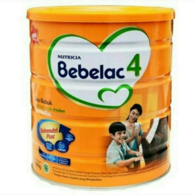 

Bebelac 4 Vanilla 800gr