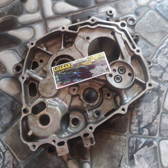 Kalter kanan/krengkes kanan tiger