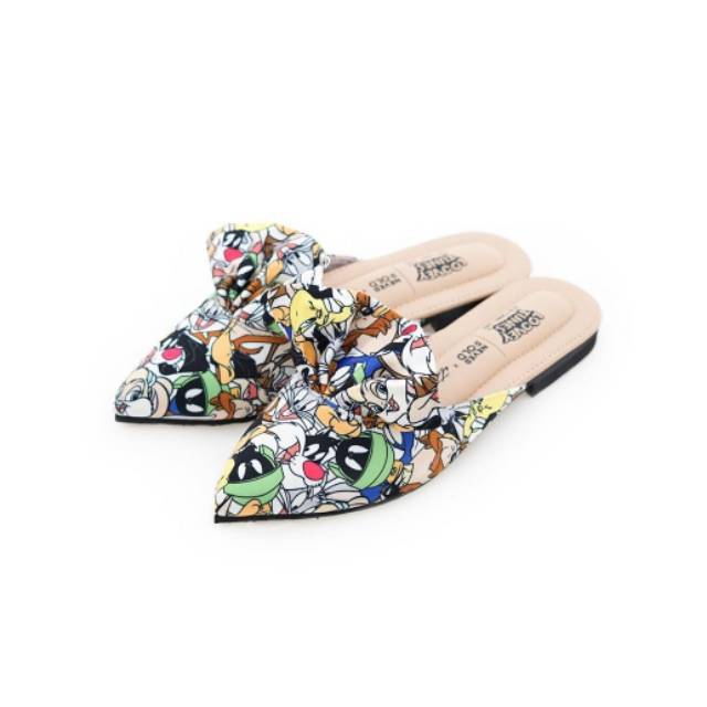 Ittaherl x Looney Tunes