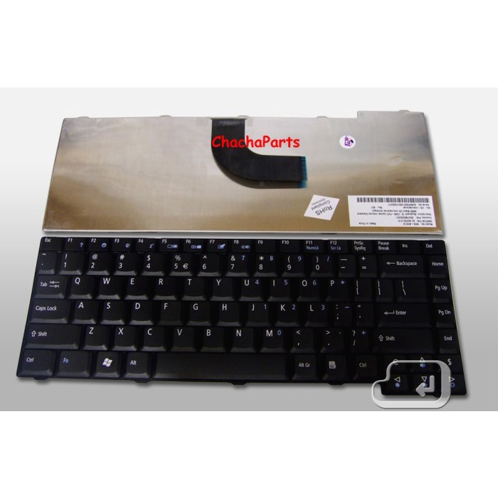 Keyboard Acer Aspire 2930 2930z versi us