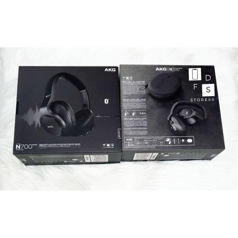 Headphone AKG N700 N 700 Wireless Original Garansi Resmi