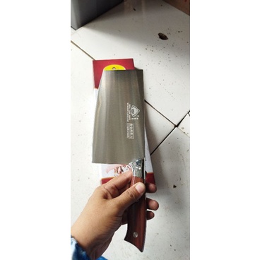 Pisau Daging Besar Stainless