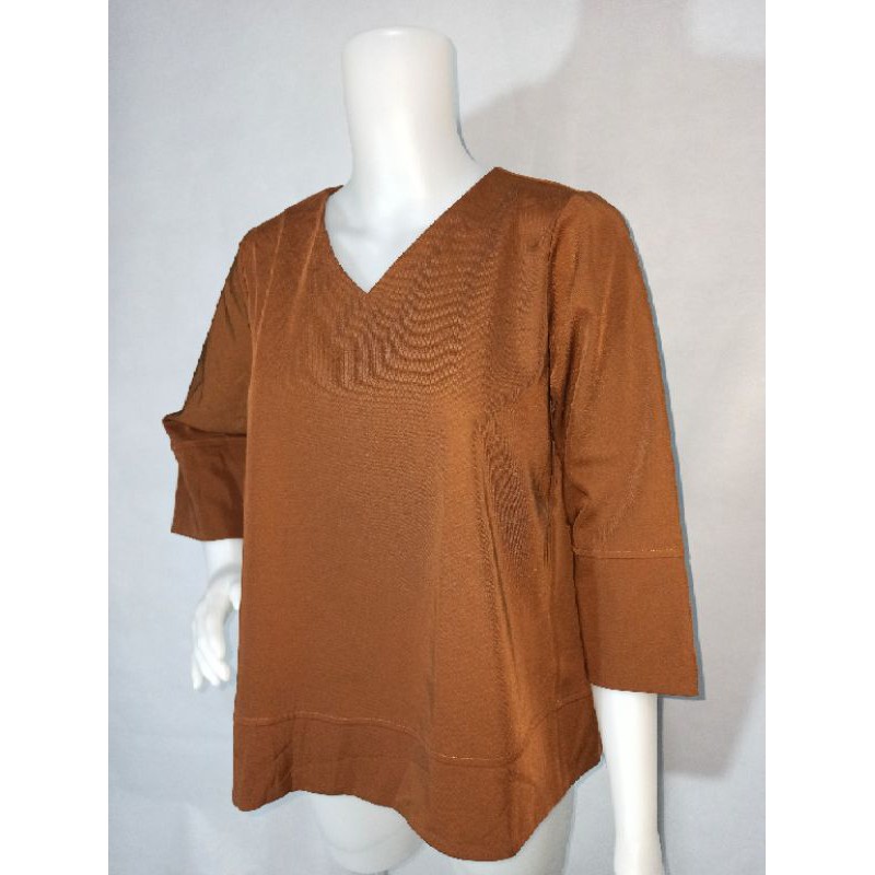 Blouse Deasy Teracota