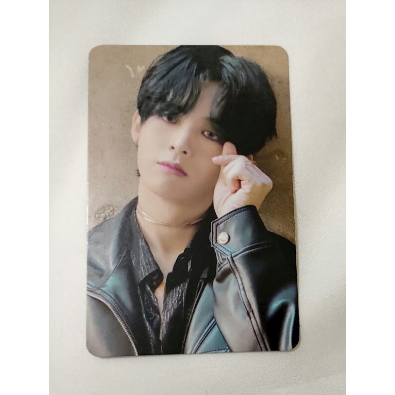 [BOOKED] Photocard PC Victon Subin Continuous benefit MMT