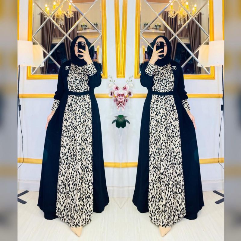 Gamis Lily dress series 2