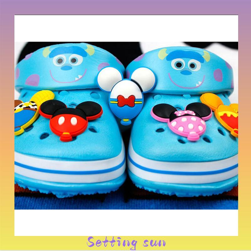 COD✨Jibbitz Crocs hiasan aksesoris sandal / jibits crocs / sandal crocs / jibbitz murah / crocs charm / aksesoris sepatu / charm sepatu  TN