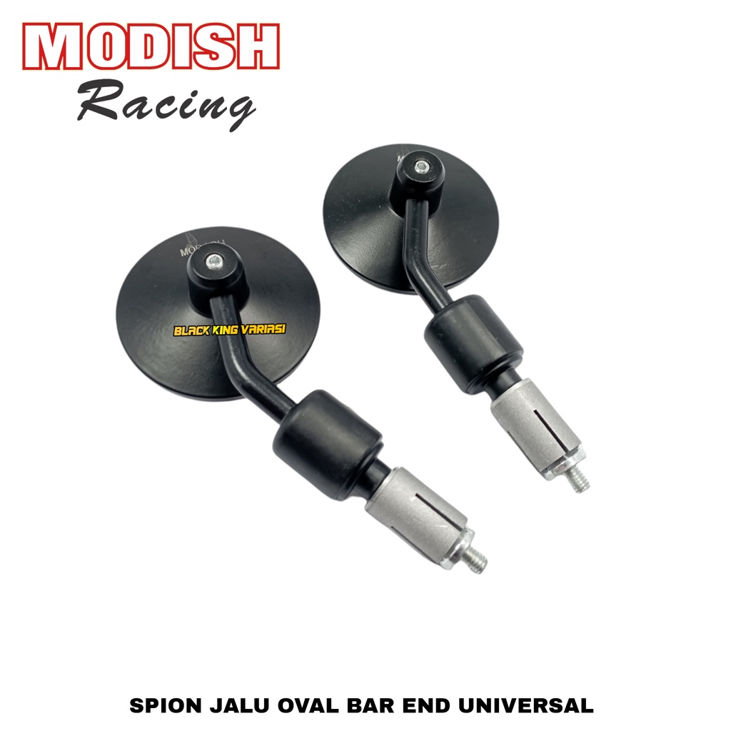 SPION JALU BULAT KACA CEMBUNG MODEL BENGKOK TEKUK SPION JALU BULAT TEKUK FREE KUNCI L UNIVERSAL