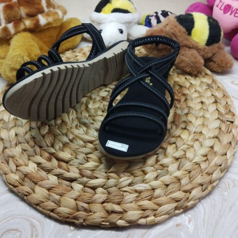 [WS. 50234] Sandal Wanita Tali Tavano VT 77