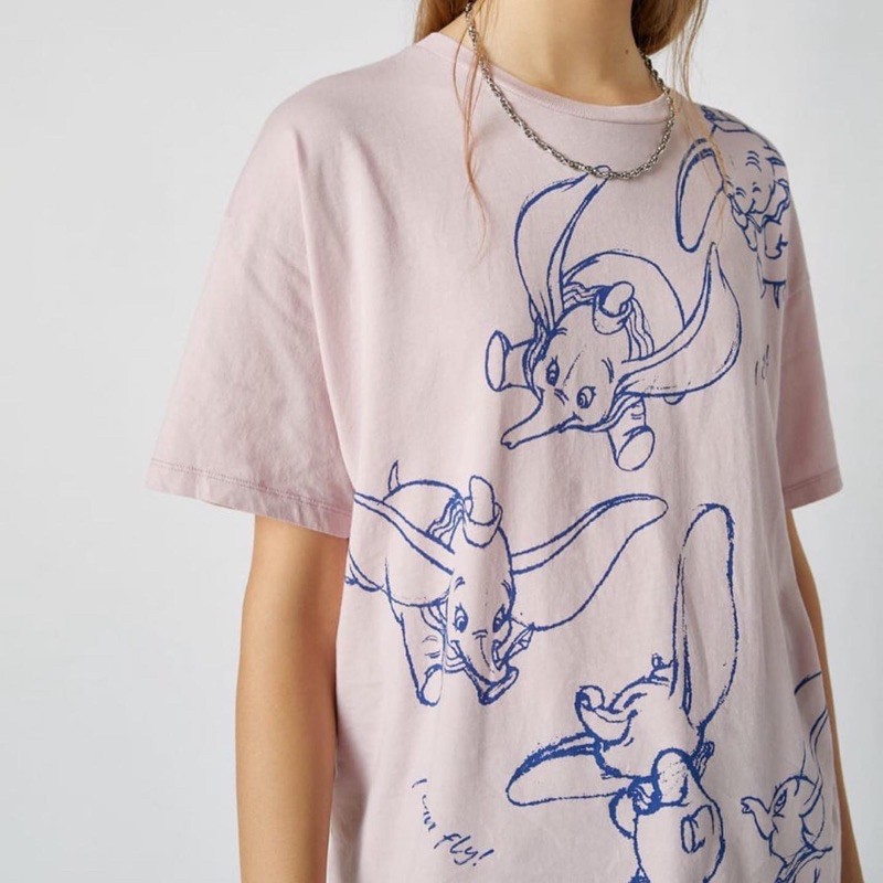 DUMBO TSHIRT x DISNEY