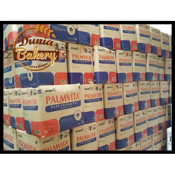 

SPECIAL Minyak goreng padat Palmvita Deep frying fat