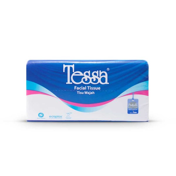 TISSUE FACIAL BANTAL PASEO 250 SHEET