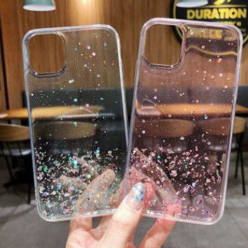 SOFTCASE GLITTER IPHONE 11PRO MAX