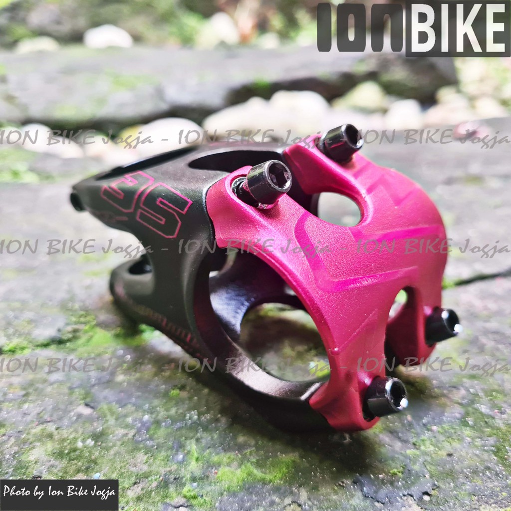 stem sepeda MTB strummer RD605 35 mm 5cm - stem oversize sepeda gunung murah pendek awet alloy