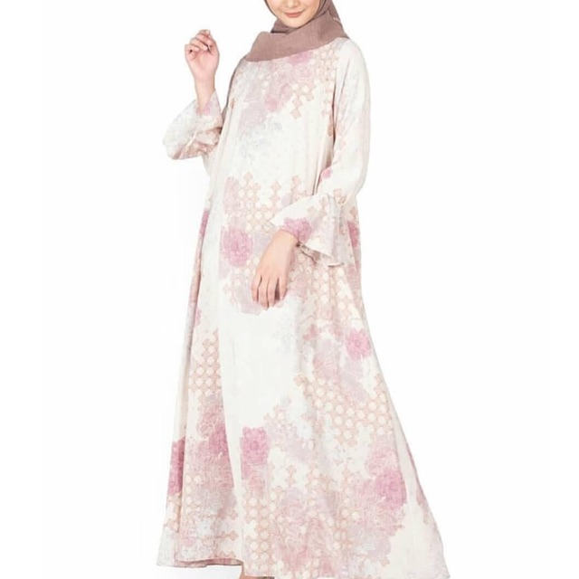 Gardenia Dress Ria Miranda