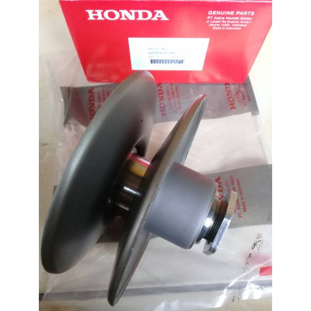 pully onli honda beat karbu & scoopy karbu  kualitas.ori