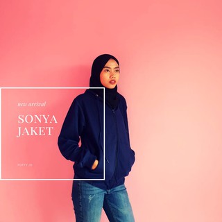 99 Model Jaket Beludru Terbaik