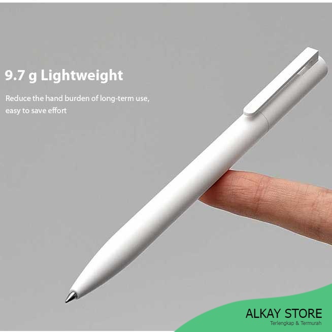 

Xiaomi Mi Pen Pulpen Premium 10 PCS - MJZXB01WC Alkay Store
