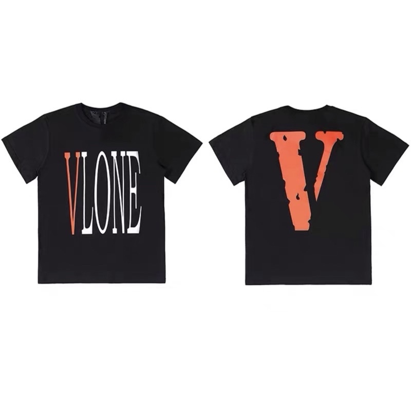 Vlone Reversible Black tee / kaos Brand New with tag