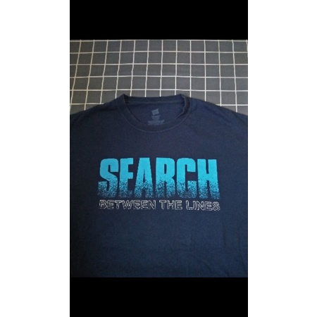kaos band SEARCH hc