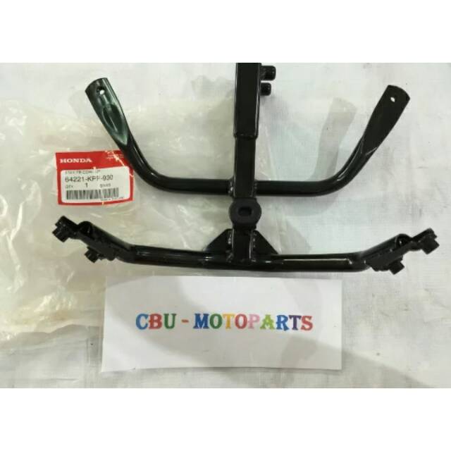 Tanduk rusa / Breket Fairing CBR 150 Old Original Thailand