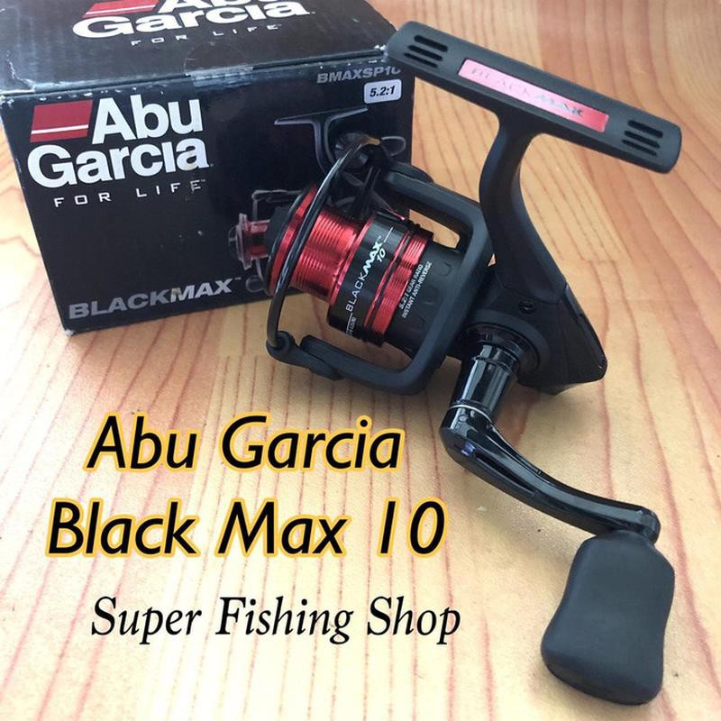 Abu Garcia Black Max 10