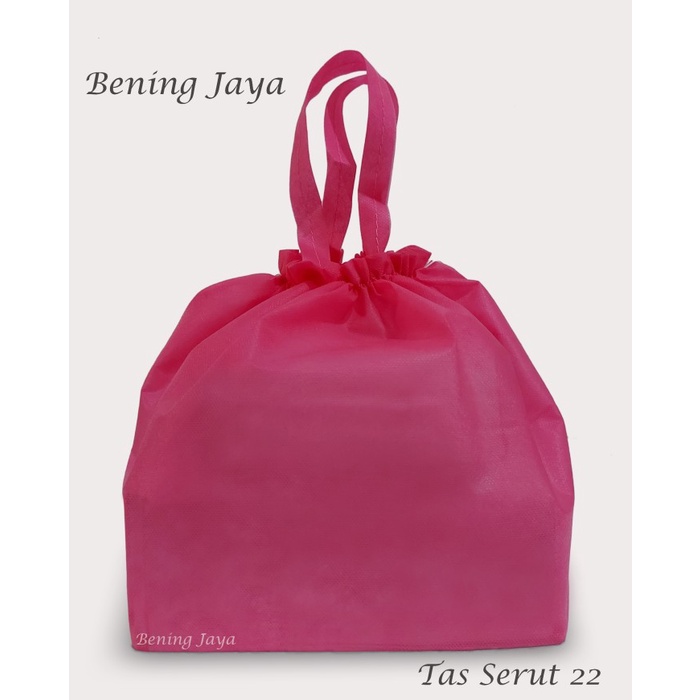 

NEW Tas Hajatan / Serut tebal ukuran 22