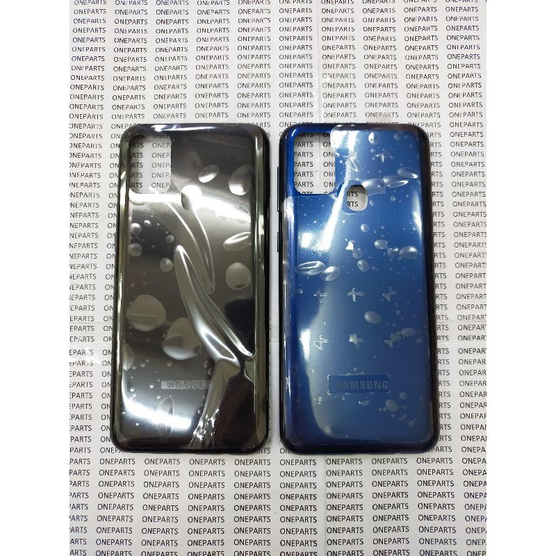 BACKDOOR BACKCASE TUTUP BELAKANG CASING SAMSUNG GALAXY M31 M315 ORIGINAL