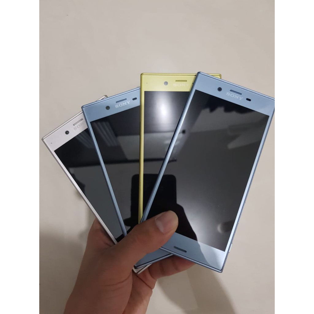 Sony Xperia XZs Au Batangan jos
