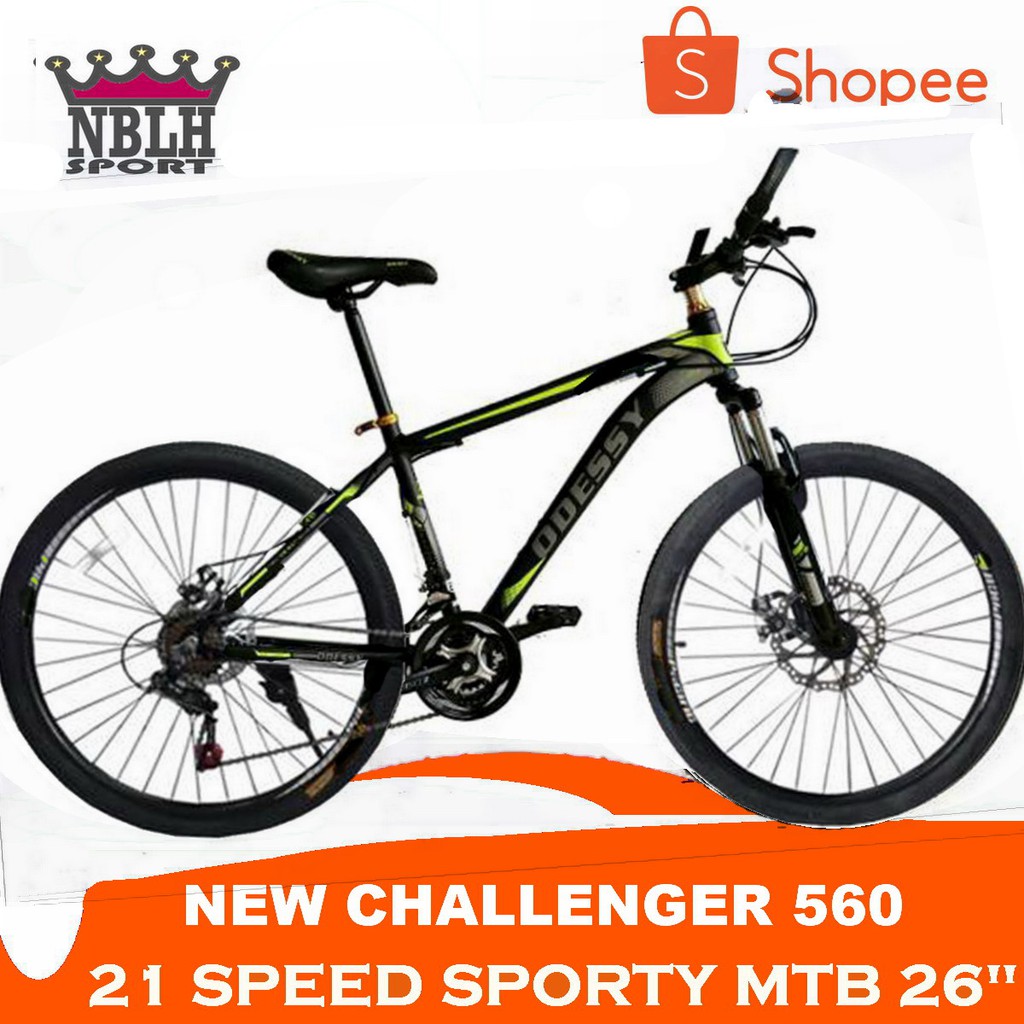 mtb odessy 26