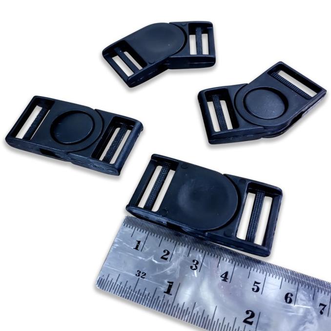 

READY COD Stopper Tali ID Card Ukuran 2Cm / 20 mm Kualitas bagus BOOM SALE Kode 1282