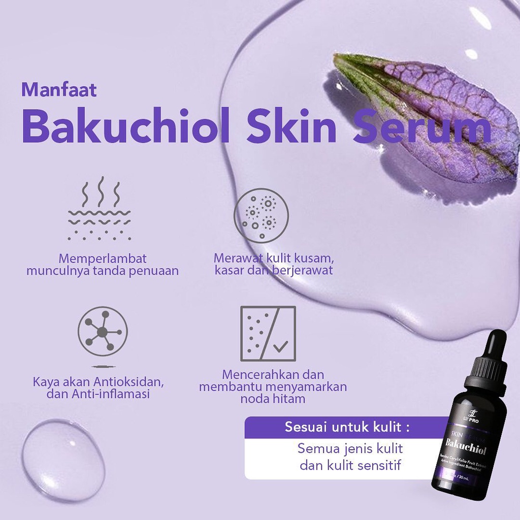 LT PRO SKIN SERUM BAKUCHIOL