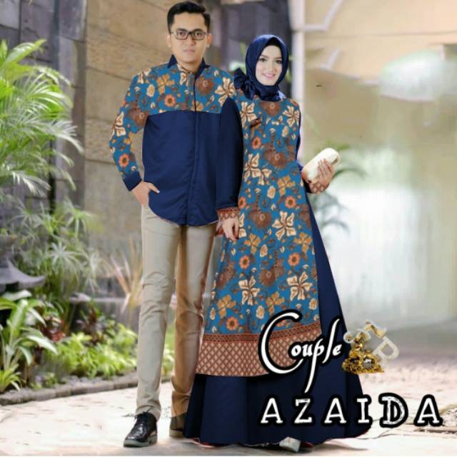 CP AZAIDA 4 warna