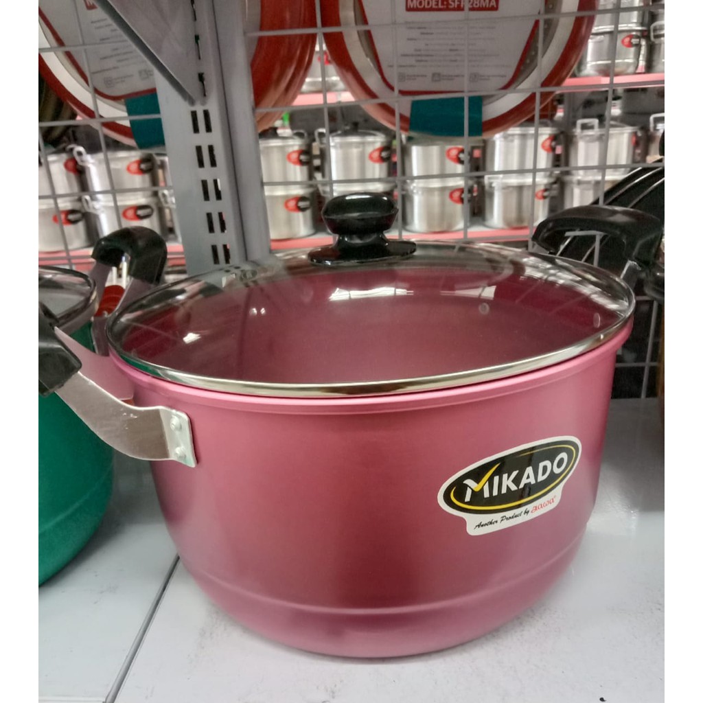 DANDANG ALCOR 26CM MIKADO MURAH