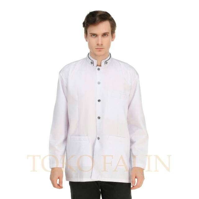 Jasko/jas koko/baju jasko/koko putih/jasko putih