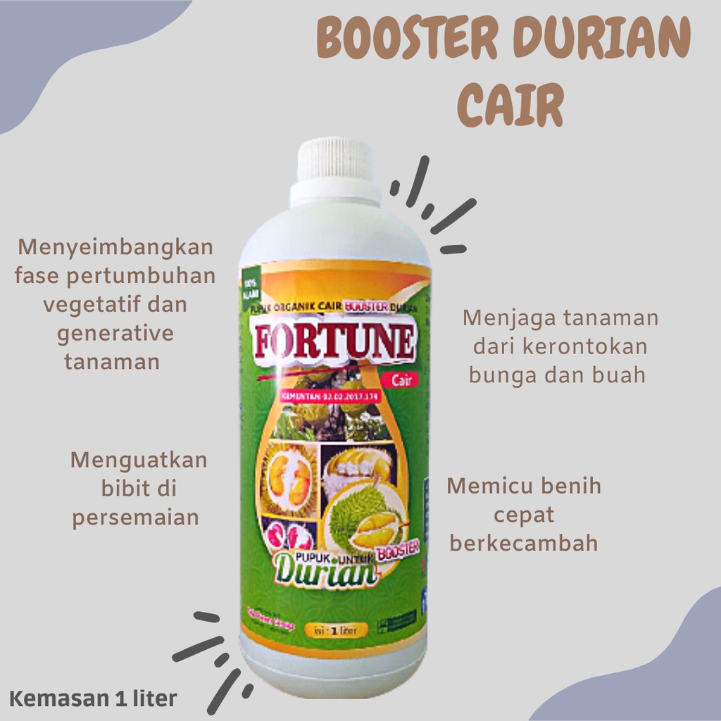 Jual Pupuk Durian Saat Berbunga Pupuk Durian Cepat Berbuah Pupuk Durian Agar Cepat Besar